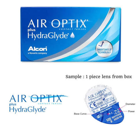 Air Optix Aqua - Image 1